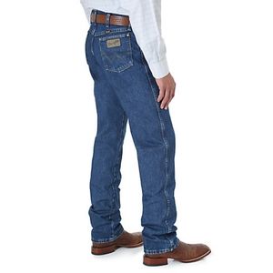 Wranglers George Strait Blue Jeans